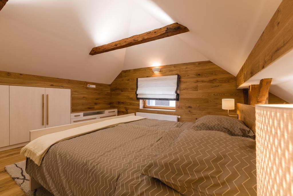 Luxury Chalet Mallnitz Exterior foto