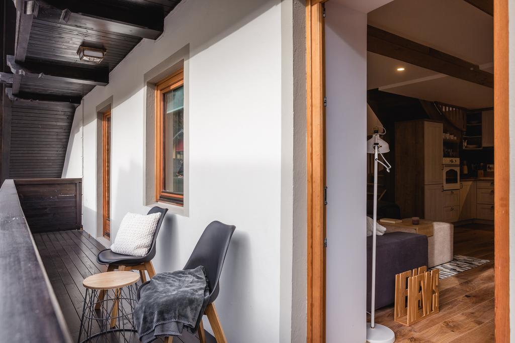 Luxury Chalet Mallnitz Exterior foto
