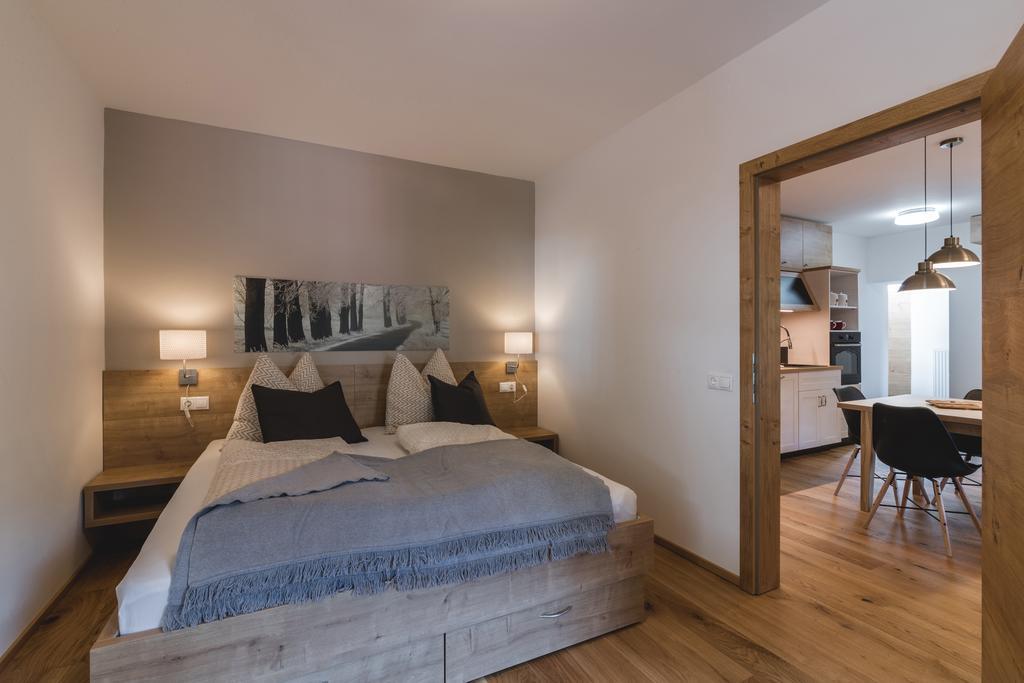 Luxury Chalet Mallnitz Exterior foto