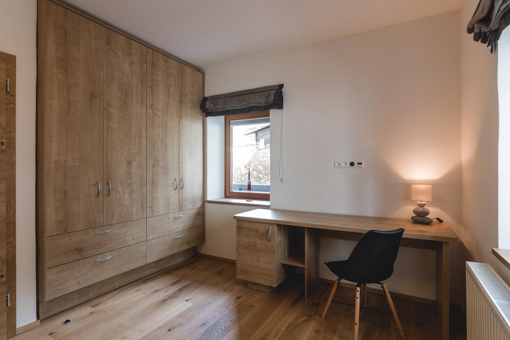 Luxury Chalet Mallnitz Exterior foto